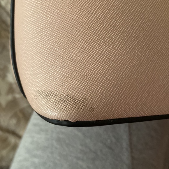 Aldo pink crossbody purse - Picture 7 of 7